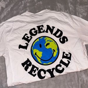Ghost lifestyle earth day release tshirt